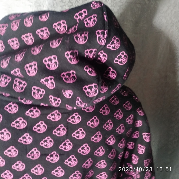 Shane Dawson pigi all over size M hoodie @ 19 - Picture 6 of 6